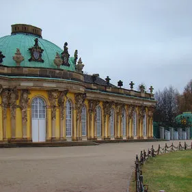 tururi ghidate pe cont propriu de la Berlin la Potsdam - povestiri de călătorie