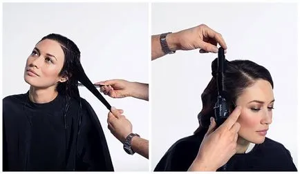Тайните на красивата коса Олга Куриленко, космополитен списание