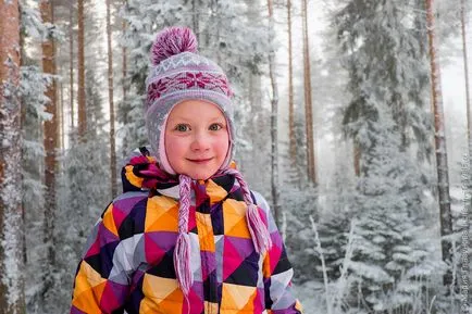 vacanțe de familie în Finlanda, de divertisment la Tampere - întâlnirea cu Moș Crăciun, un parc acvatic, schi