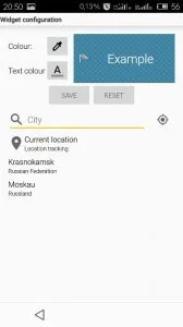 Descărcați vremea app & amp; radar pe Android gratuit