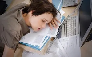 A krónikus fáradtság szindróma tünetei és kezelése otthon