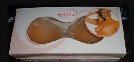 Silicon Bra freebra, comentariul meu