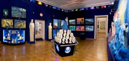 A helyzet a Roerich Múzeum, Moszkva, ezoterikus „piac” ki kicsoda, lótusz fórumok, lelkiség