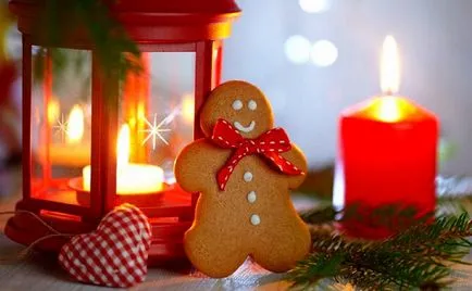 Édes ajándékok az új 2017 saját kezűleg karácsonyi édességet receptek
