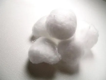 Snowballs gyapjú