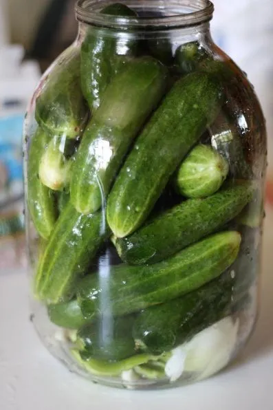 Pickles (üres)