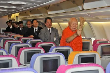 Съвети за пътуване правила за поведение в Тайланд