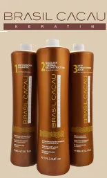 Összehasonlítás cocochoco eljárások és brasil Cacau keratin