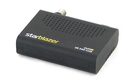Starblazer първият ми опит за свързване към Интернет чрез сателит - прегледи и тестове