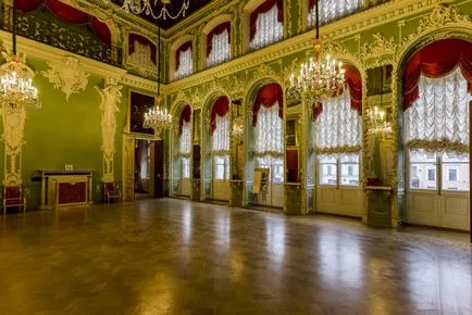 Palatul Stroganov din Bucuresti