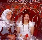 Сватбени традиции в Мароко