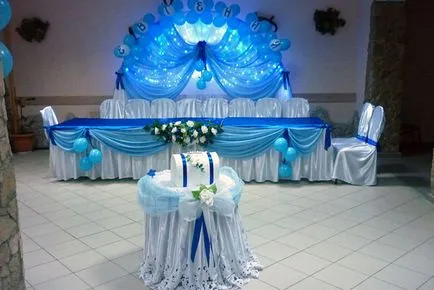 Esküvői szolgáltatások a Dnyeszteren
