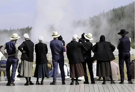 Amish esküvő