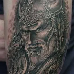 Татуировки с войниците, изкуството на татуиране! Tattoo снимки, татуировка Киев