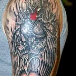 Татуировки с войниците, изкуството на татуиране! Tattoo снимки, татуировка Киев