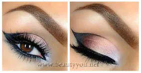 Eye make-up sistem, beautyyou