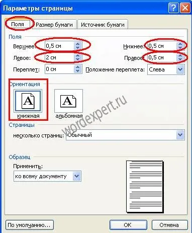 Táblázat „szól a Microsoft Word