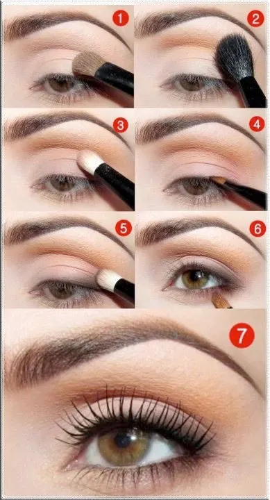 Eye make-up sistem, beautyyou