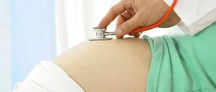 Tahicardie la un copil in utero tratament, cauze