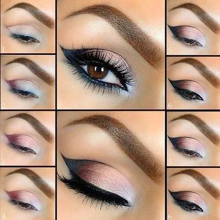 Eye make-up sistem, beautyyou