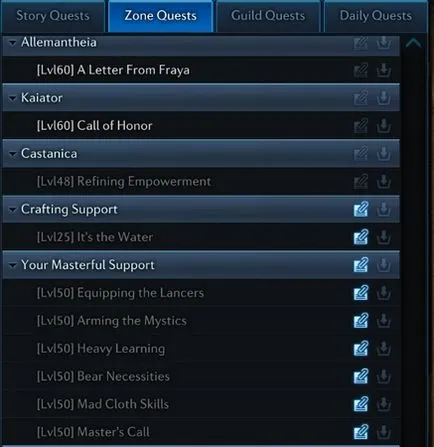 Tera tera în crafting