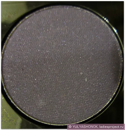 Eyeshadow palete magnetice (nuanțe de numărul 10, 12, 25, 27, 30) din Limoni - comentarii, fotografii și preț