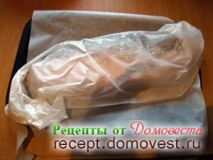 somon umpluti - rețete din domovesta