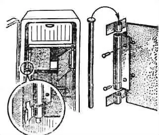 tehnologii și tehnici Encyclopedia - modernizarea frigider vechi