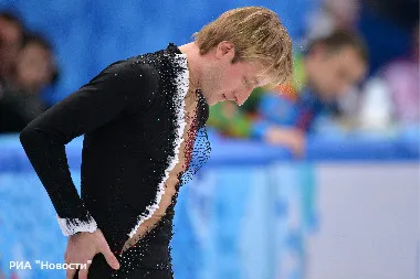 Evgeny Plushenko sa retras din competiție care a avut loc, comentarii