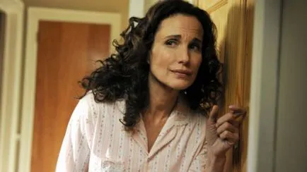 Endi Makdauell (Andie Macdowell) filmografie, fotografii, viața personală