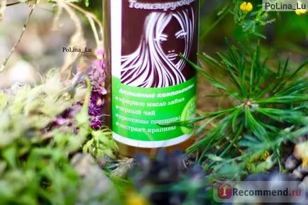 Toner facial tonic savonry - „ceai negru revigorant cu lamaie pe fata mea! 🍋 același