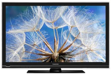 TV тест Changhong 3dp58f938ec