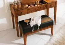 Öltöző asztalok a hálószobában gardrób és egy fotó sarok bútor, belsőépítészet, a méret a mellkas