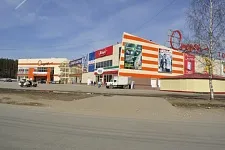 TRC Capital, Complexul comercial și de divertisment, centre comerciale (TC), o singură referință - Izhevsk și