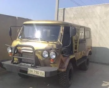 Tuning de automobile de epocă, rafinament de gaz m-20 victorie