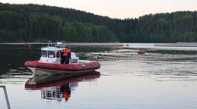 Tragedie pe Maxim Lacul în regiunea Chelyabinsk a șase persoane s-au înecat