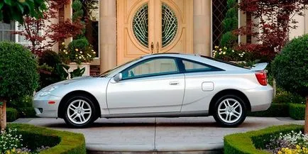 Toyota Celica t23 цена, характеристики, снимки, тест драйв