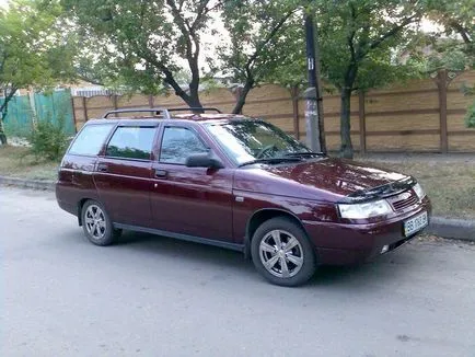 Tuning de automobile de epocă, rafinament de gaz m-20 victorie