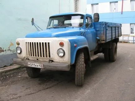 Tuning de automobile de epocă, rafinament de gaz m-20 victorie