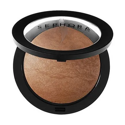 Trend nyári bronz bőr - smink - szól smink online Ile de Beauté