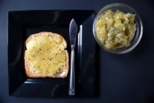 Jam kiwi klasszikus recept, a banán, a tél