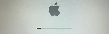 Telepítse a Mac OS «nulláról»