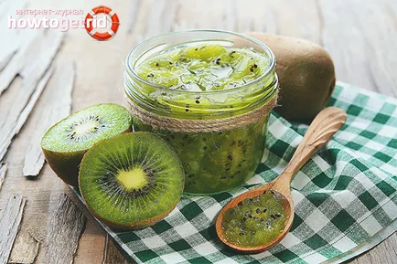 Jam kiwi 12 rețete foarte gustoase