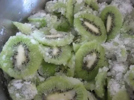 Jam kiwi klasszikus recept, a banán, a tél