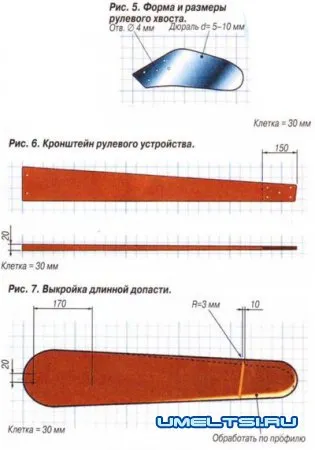 Вятърен генератор ръце - изчисления, чертежи, производство