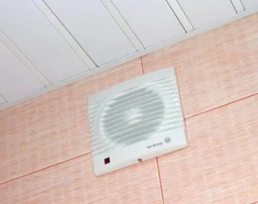 Ventilatoare pentru baie face alegerea potrivită