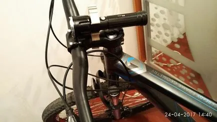Bike Mount за лампата с ръцете си (2 вида прикачен файл)