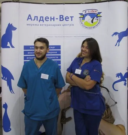 CE „Alden-veterinar„în Canină 3xfci-CACIB, aldenvet