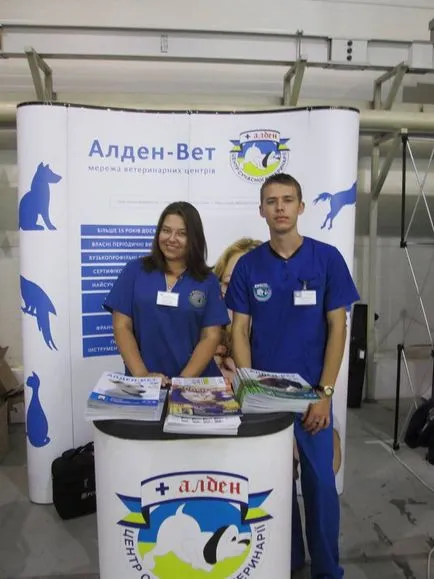CE „Alden-veterinar„în Canină 3xfci-CACIB, aldenvet