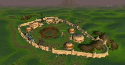 Visual tapaszok wow a Lich King - egy ingyenes játék szerver World of Warcraft ködök